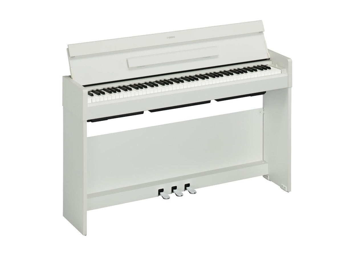 Yamaha YDP-S35 digitalpiano (hvit)