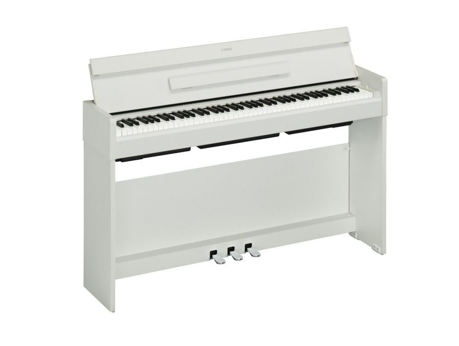Yamaha YDP-S35 digitalpiano (hvit)