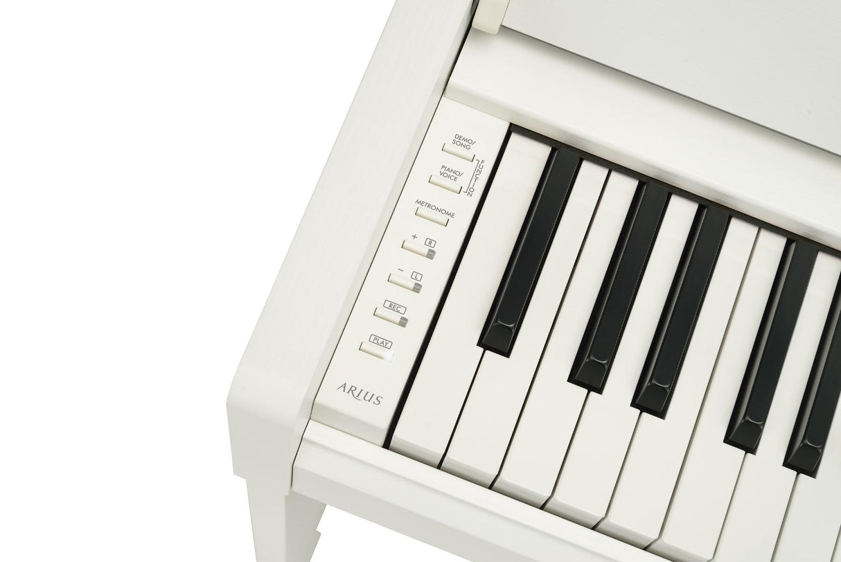 Yamaha YDP-S35 digitalpiano (hvit)