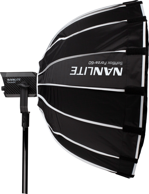 NanLite Satellite Softbox for Forza 60