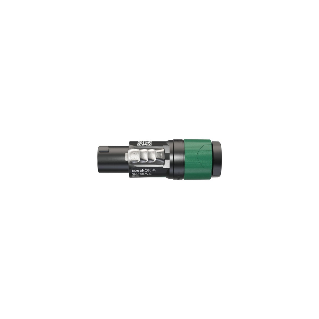 Neutrik NL4FXX-WS Speakon Plugg