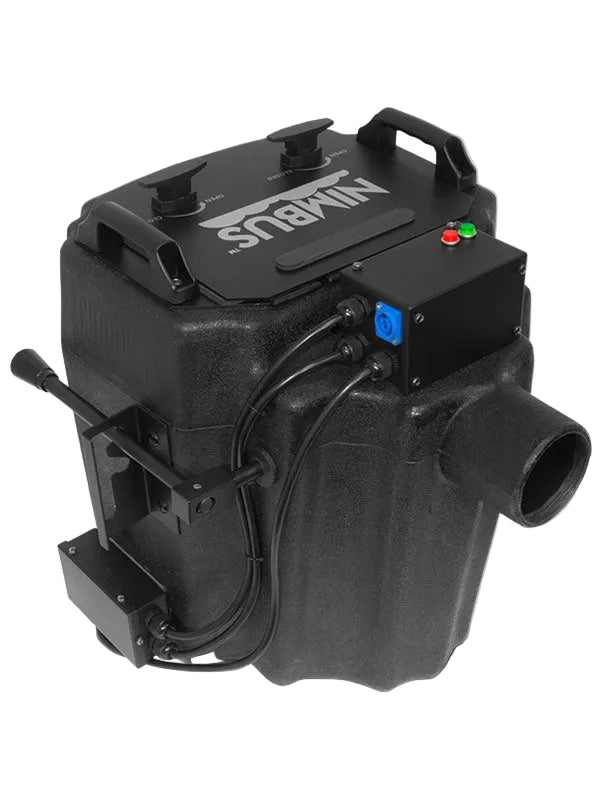 Chauvet Nimbus Røyker med lav tåke