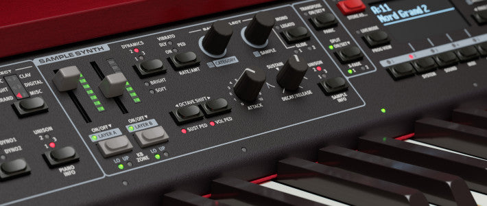 Nord Grand 2 digitalpiano