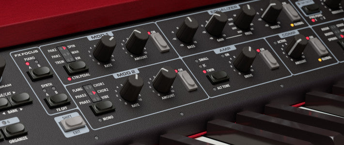 Nord Grand 2 digitalpiano