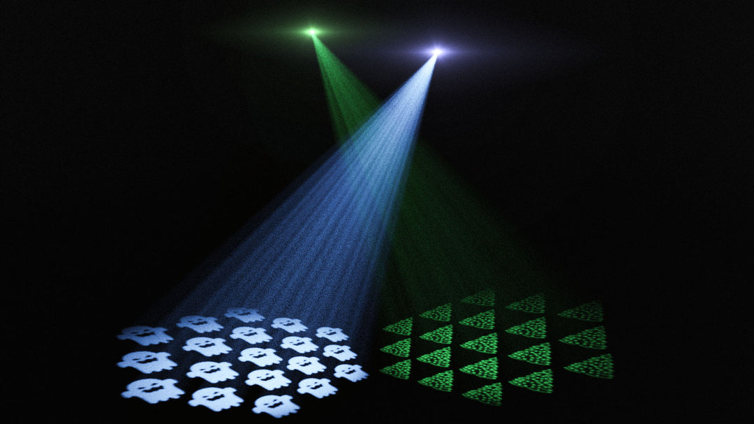Chauvet Obsession HP lyseffekt