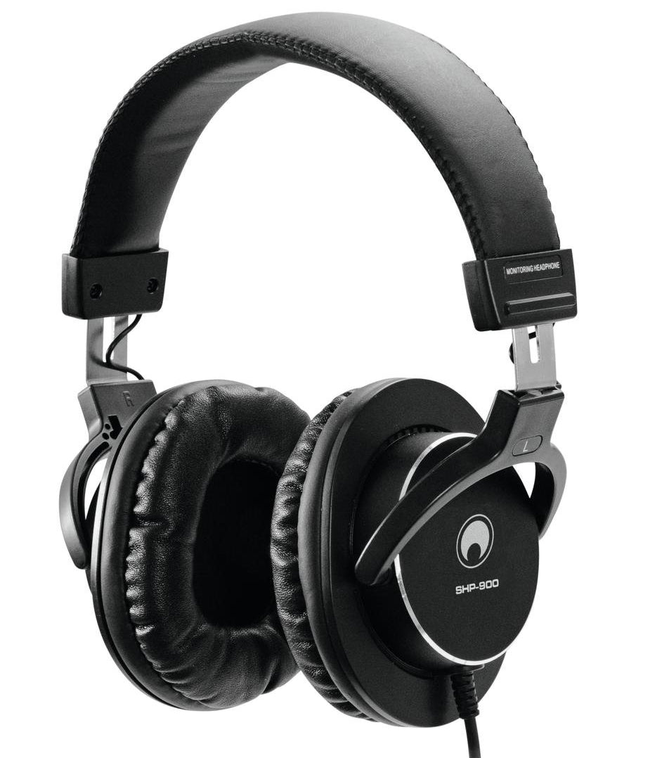 Omnitronic SHP-900 hodetelefoner