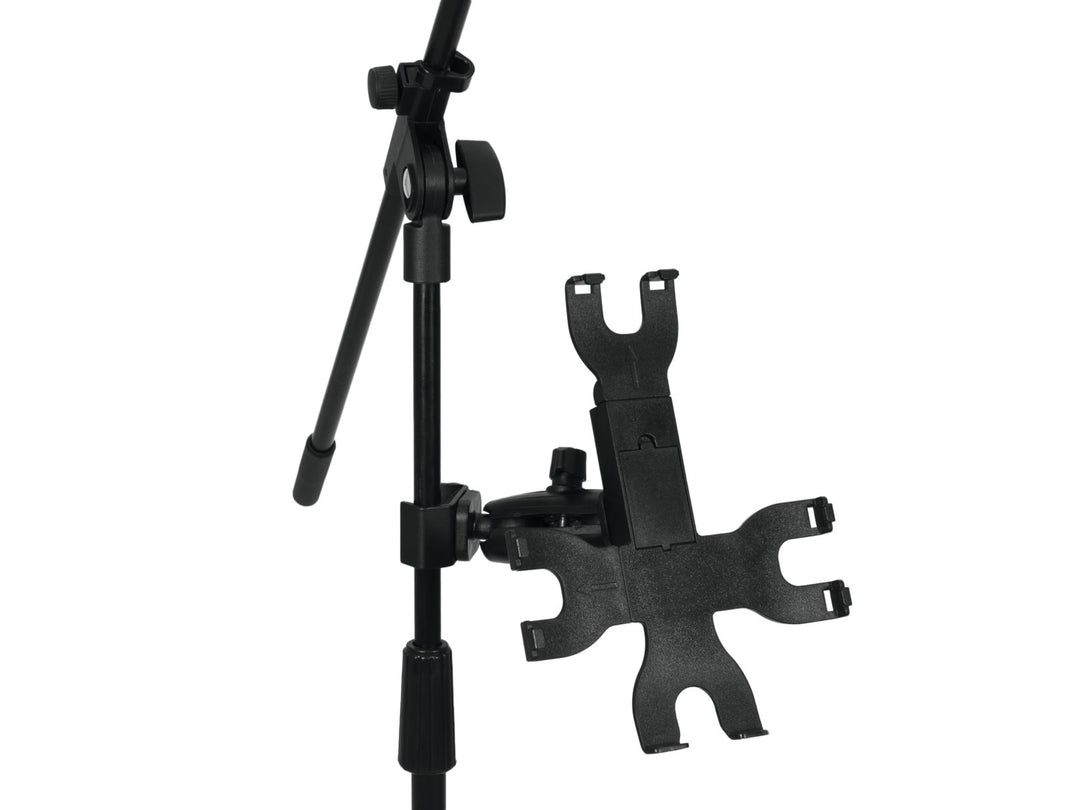 OMNITRONIC PD-2 iPad/nettbrettholder for mikrofonstativ