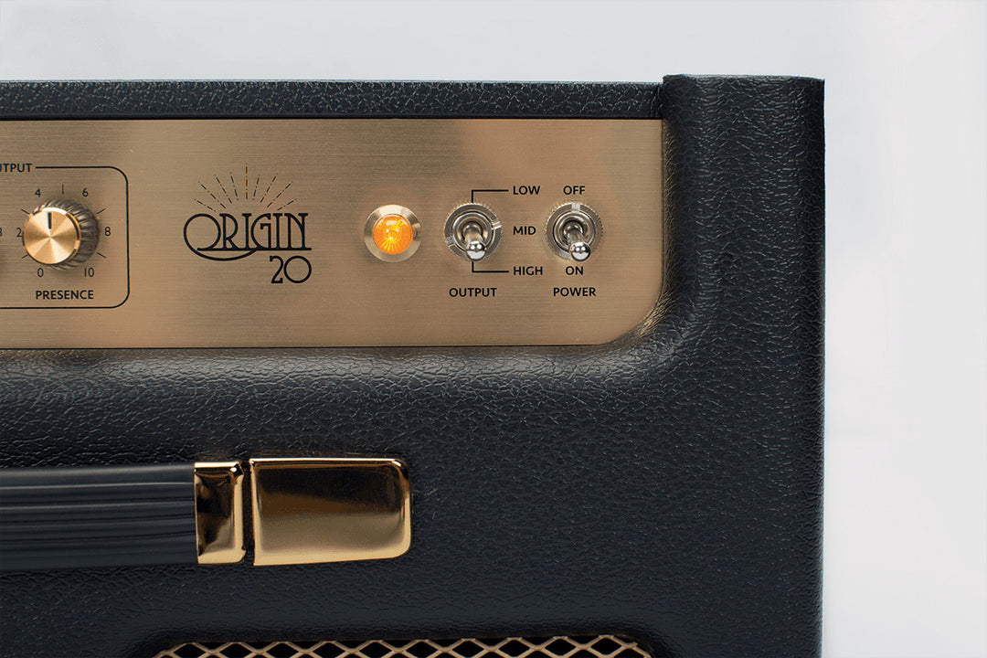 Marshall Origin 20C gitarforsterker