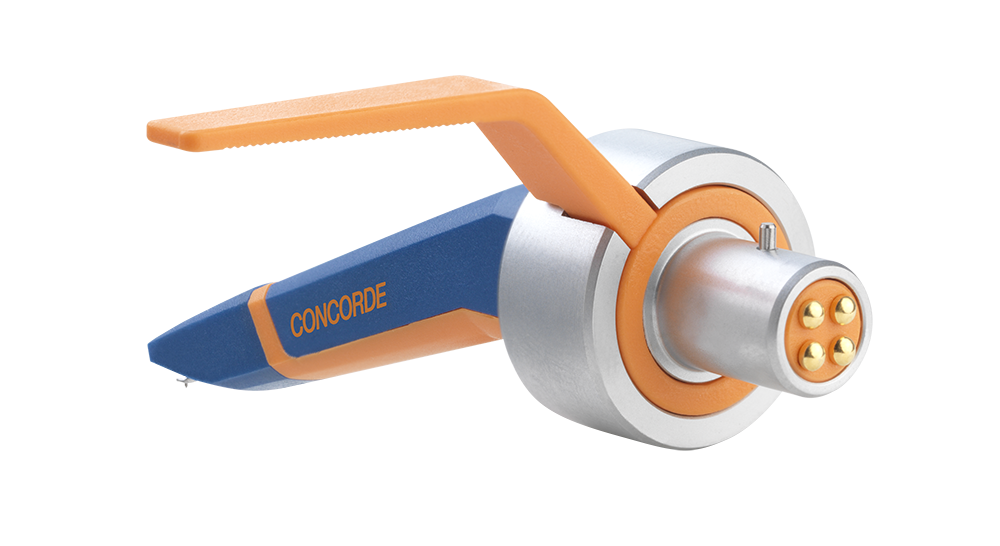 Ortofon Concorde DJ MKII Pick-up Stylus nål tvillingsett