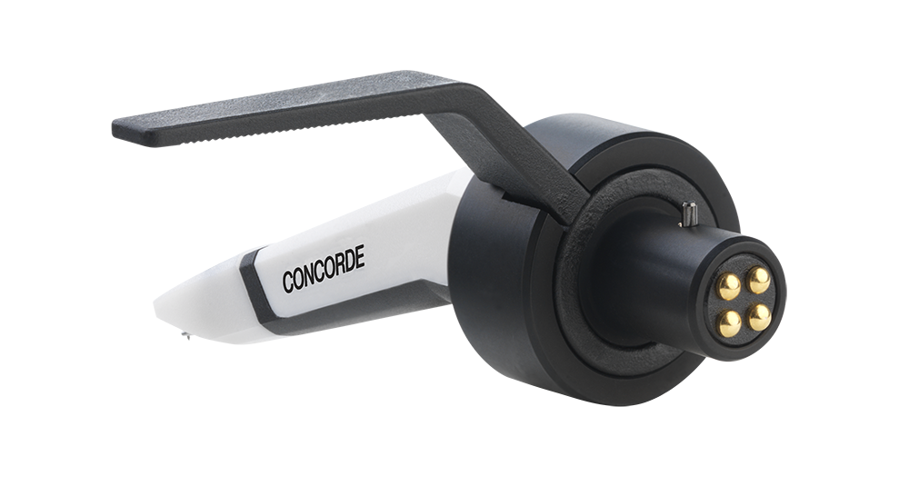 Ortofon Concorde Scratch MKII Pick-up Stylus nål tvillingsett