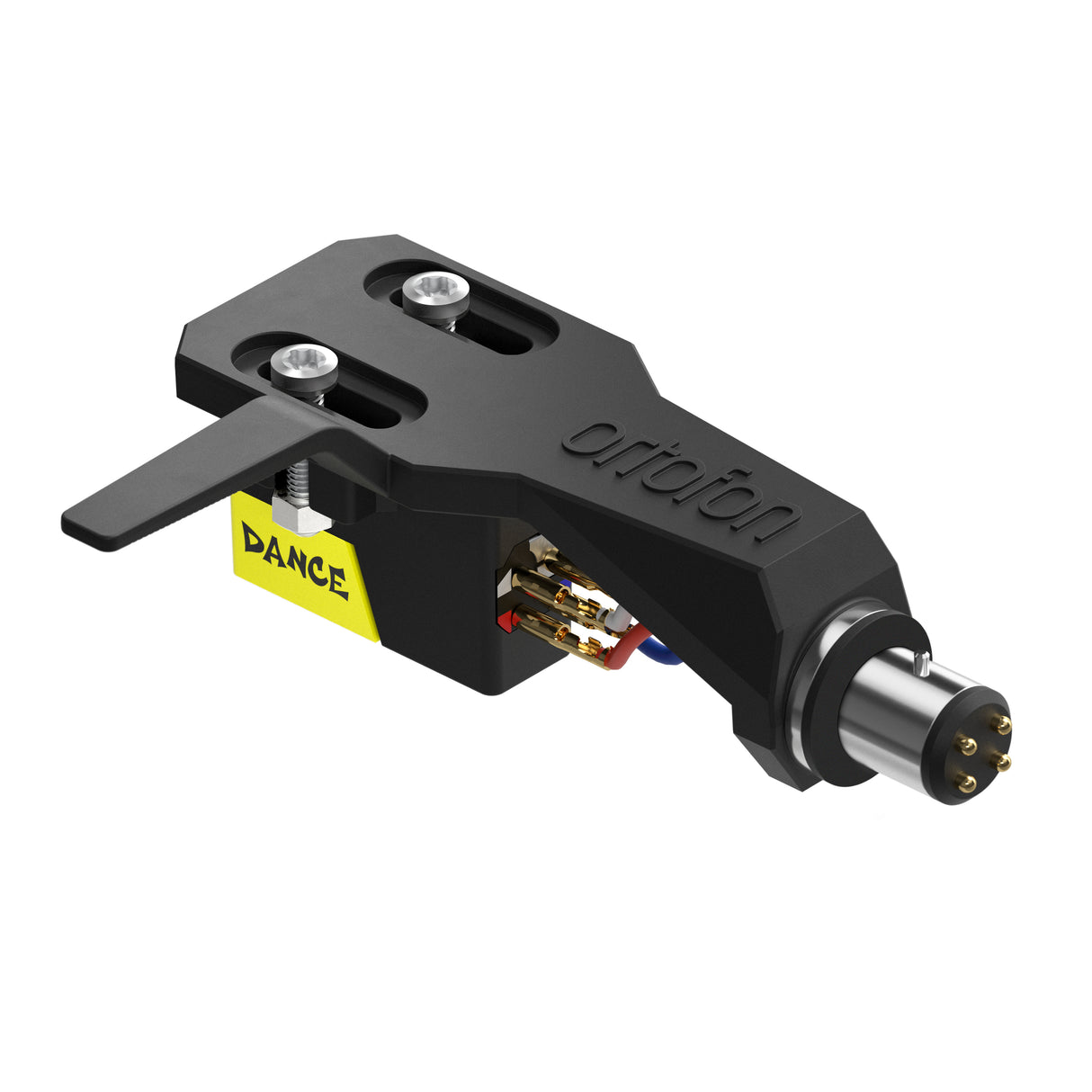 Ortofon VNL DANCE - Premontert på SH-2 Svart