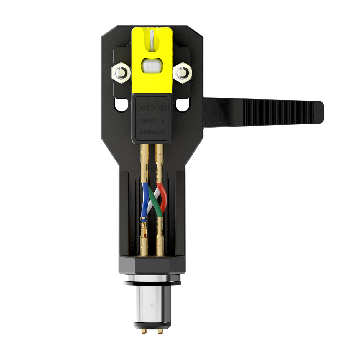 Ortofon VNL DANCE - Premontert på SH-2 Svart