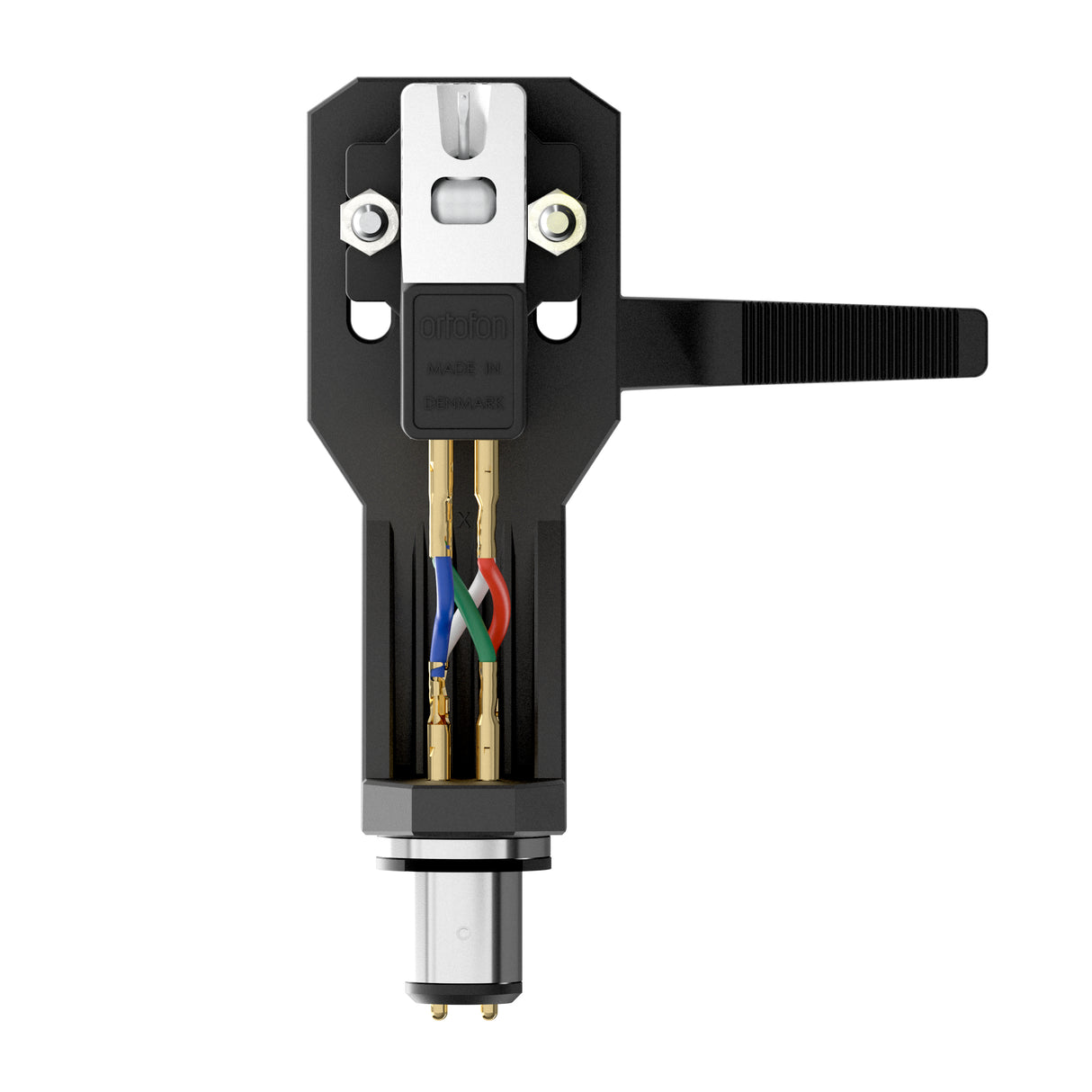 Ortofon VNL TRIX - Premontert på SH-2 Svart