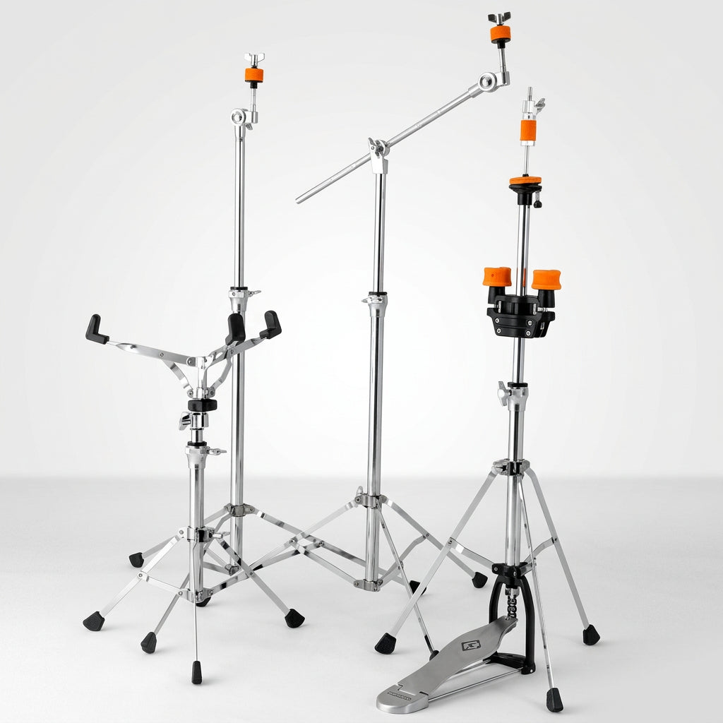 Dixon P-CP0SORPK P0S hardwarepakke, oransje filt