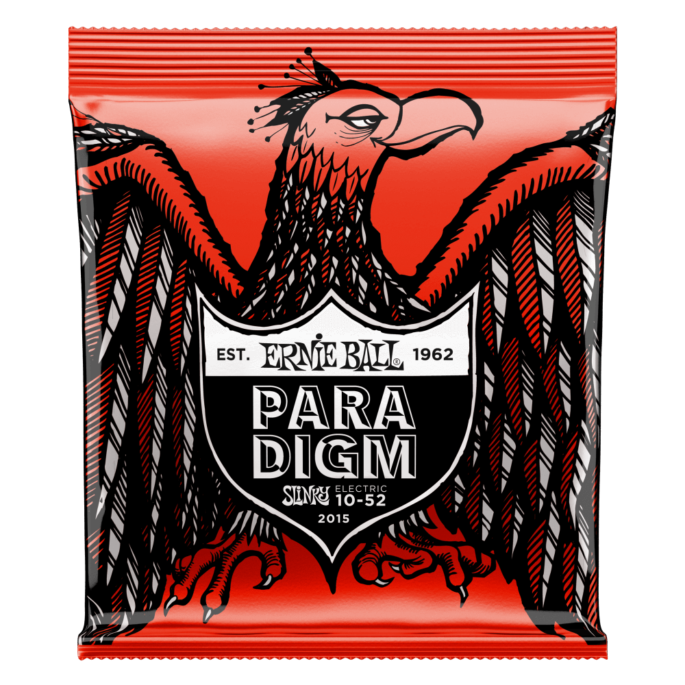 Ernie Ball Slinky Paradigm gitarstrenger (elektrisk gitar)