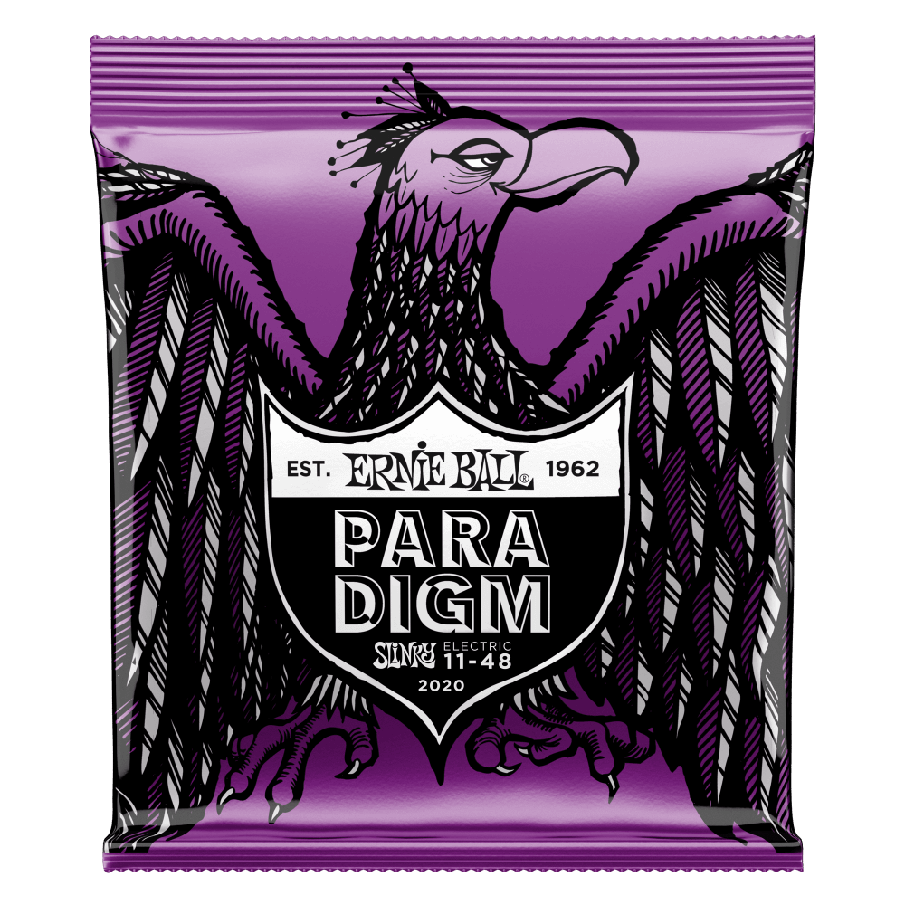 Ernie Ball Slinky Paradigm gitarstrenger (elektrisk gitar)