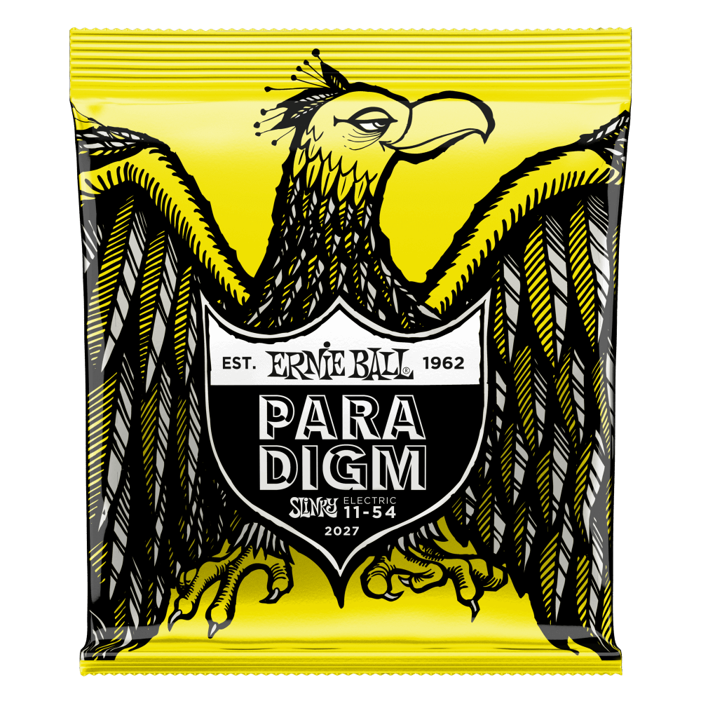 Ernie Ball Slinky Paradigm gitarstrenger (elektrisk gitar)