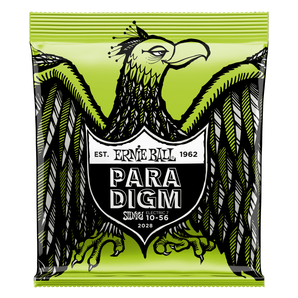Ernie Ball Slinky Paradigm gitarstrenger (elektrisk gitar)