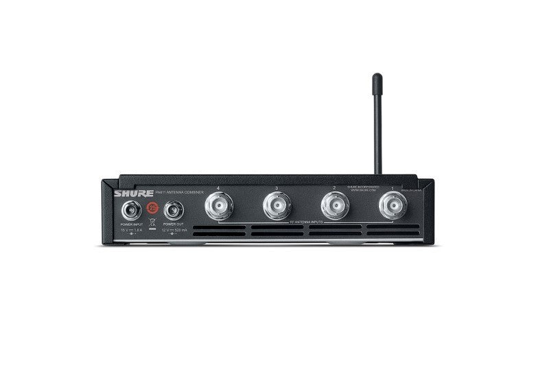 Shure PA411 Antennekombinator