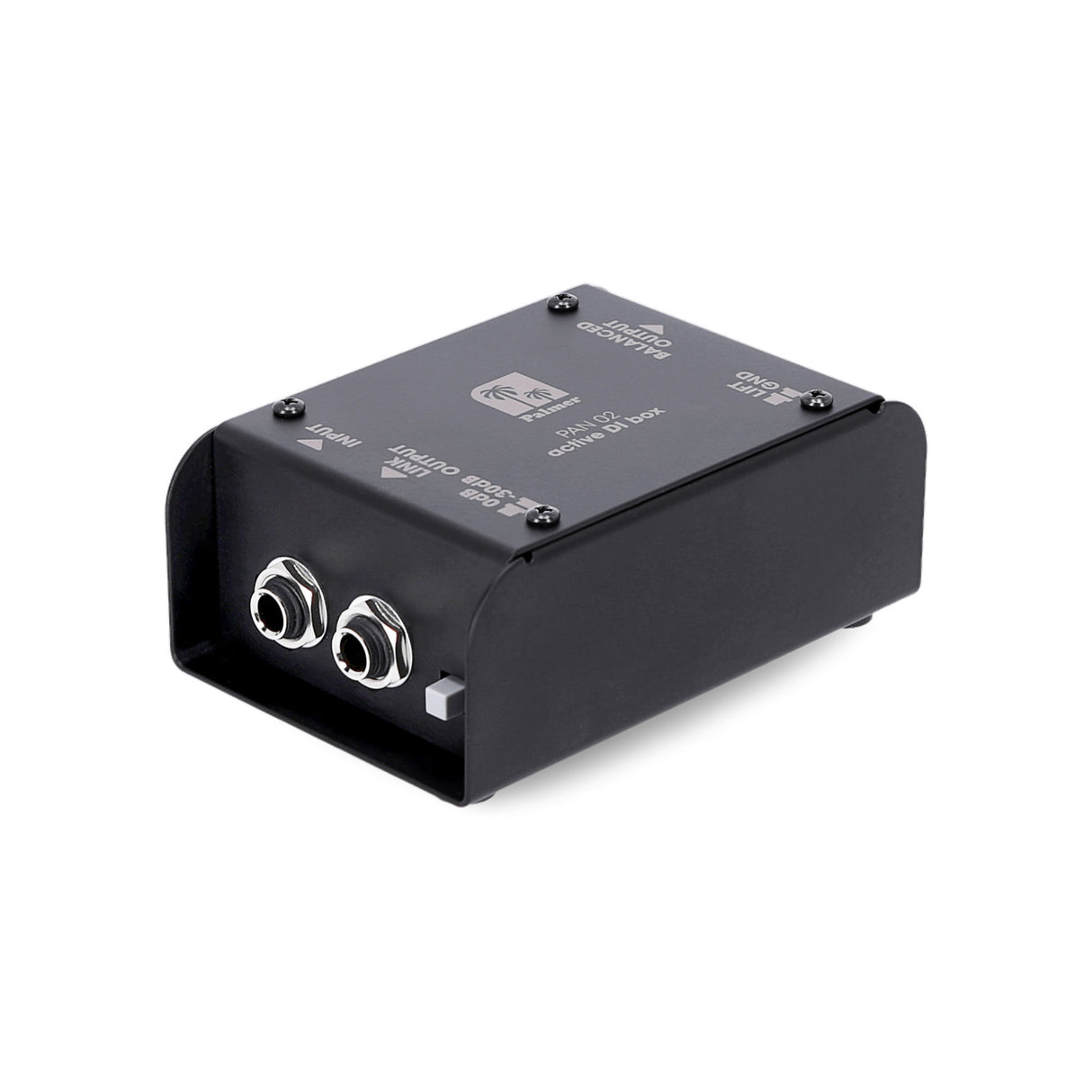 Palmer PAN 02 - Aktiv DI-boks