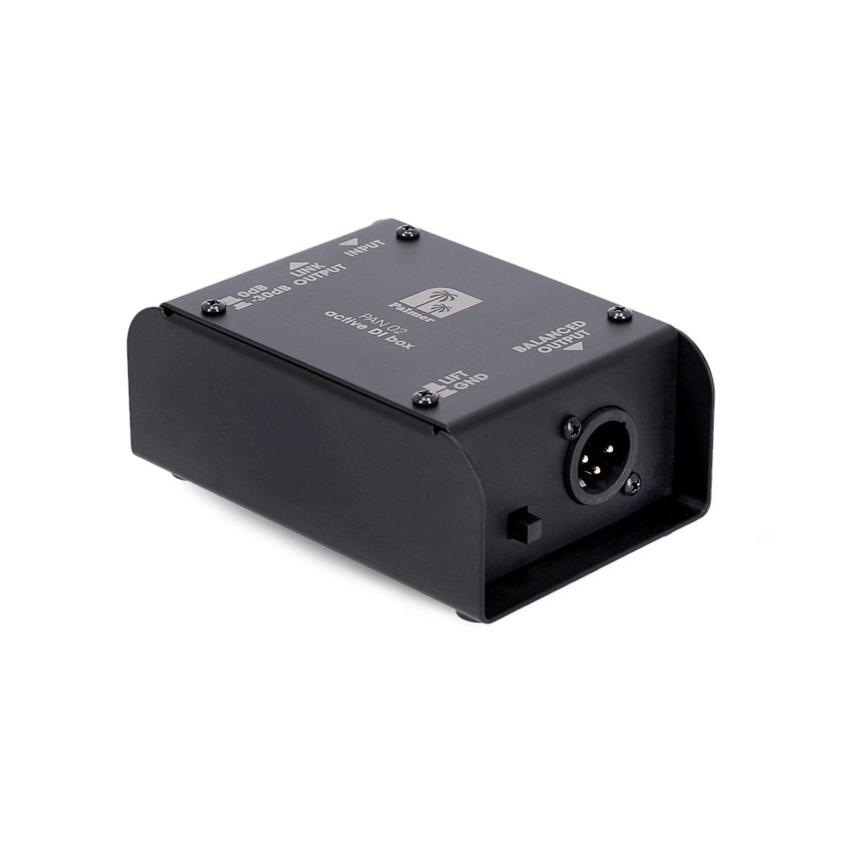 Palmer PAN 02 - Aktiv DI-boks