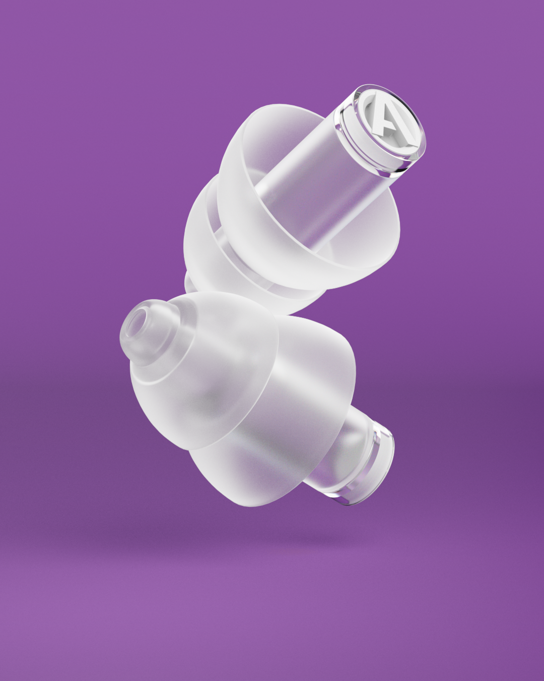 Alpine Partyplug Pro Ørepropper 2025 (Klar)