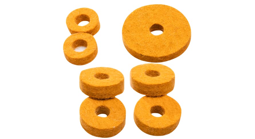 Dixon PAWS-ORPK1-HP cymbalfilt
