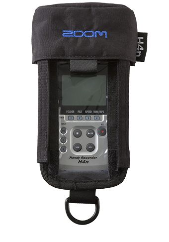 Zoom PCH-4n-deksel for H4n Pro