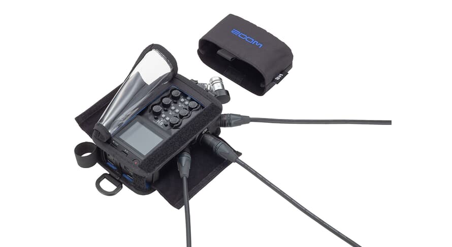 Zoom PCH-8 beskyttelsesetui til H8