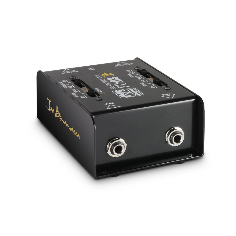 Palmer PDI 03 JB - Joe Bonamassa signaturmodell gitarhøyttalersimulator-DI
