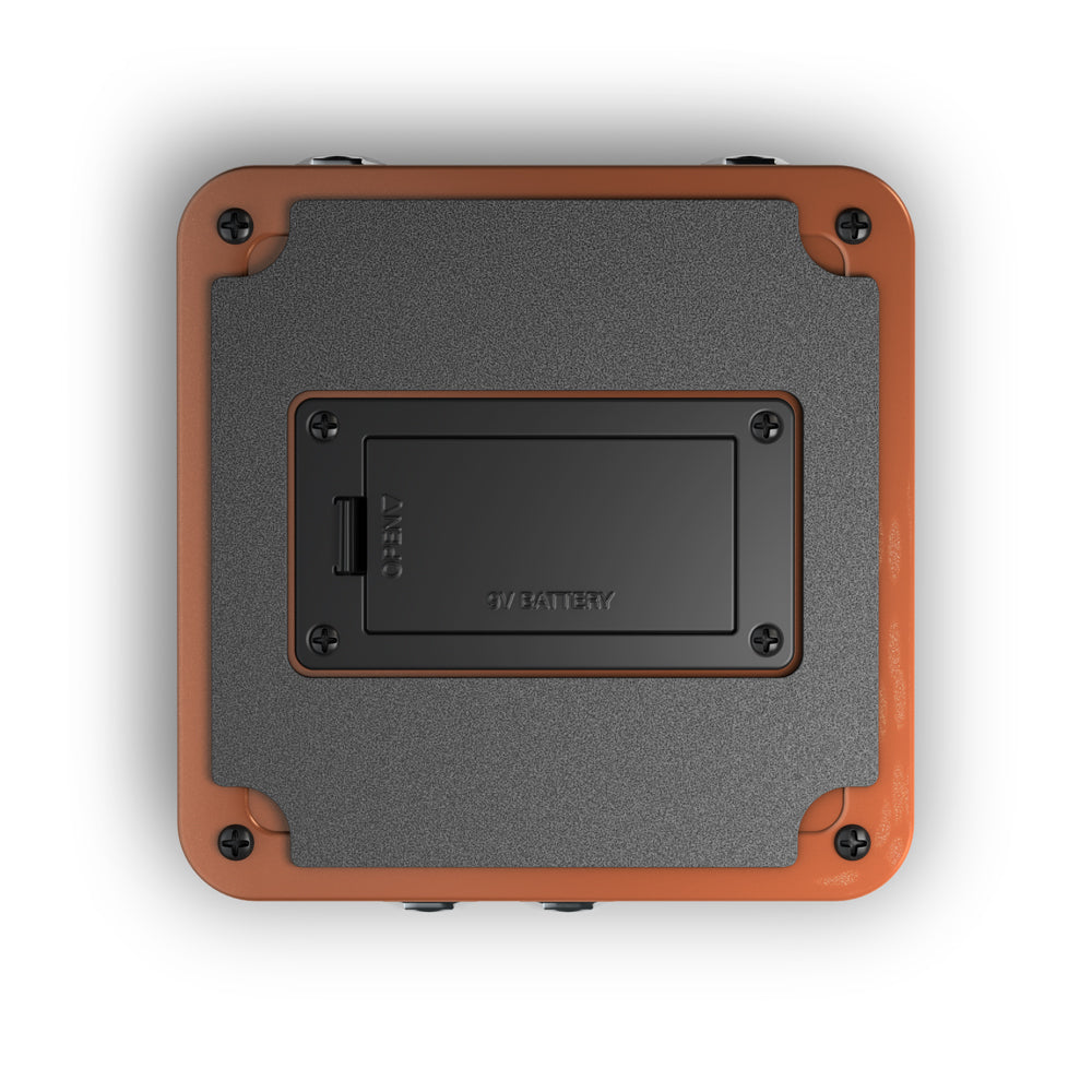 Palmer POCKET AMP ACOUSTIC – Bærbar forforsterker for akustiske strengeinstrumenter