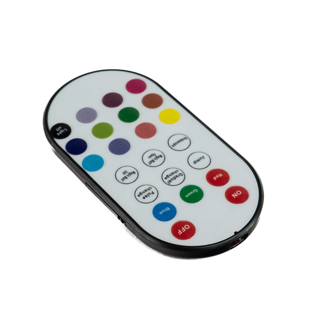 Marconi Røykmaskin m. RGB & Astro Effekt (700W)