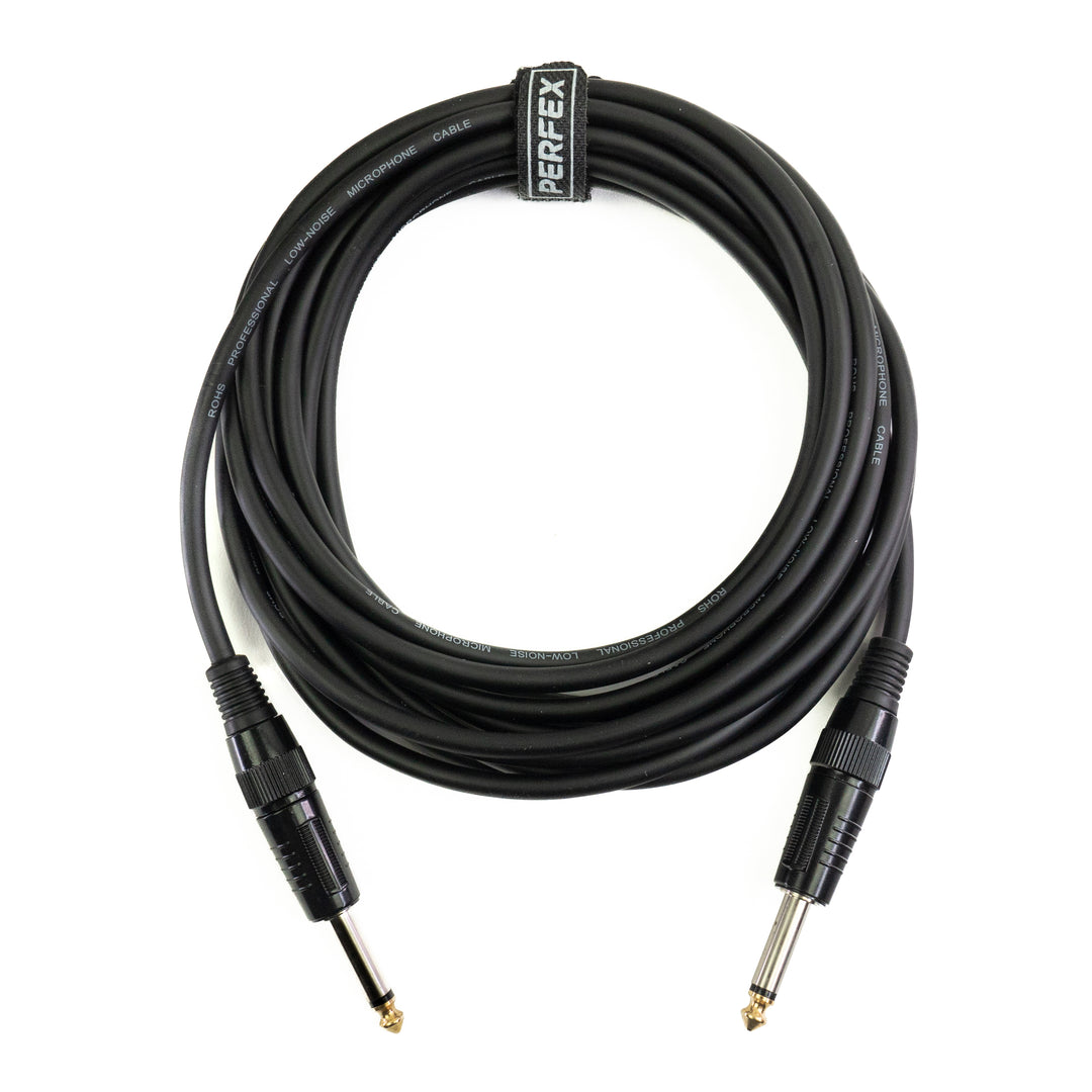 Perfex jackkabel (7,5m)