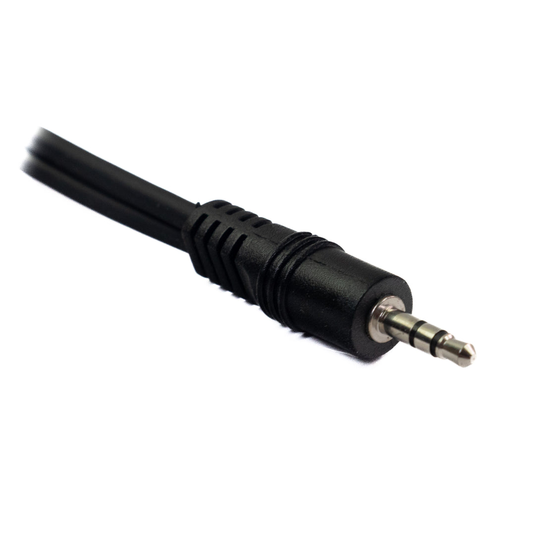 Perfex 3,5mm minijack-kabel (6m)
