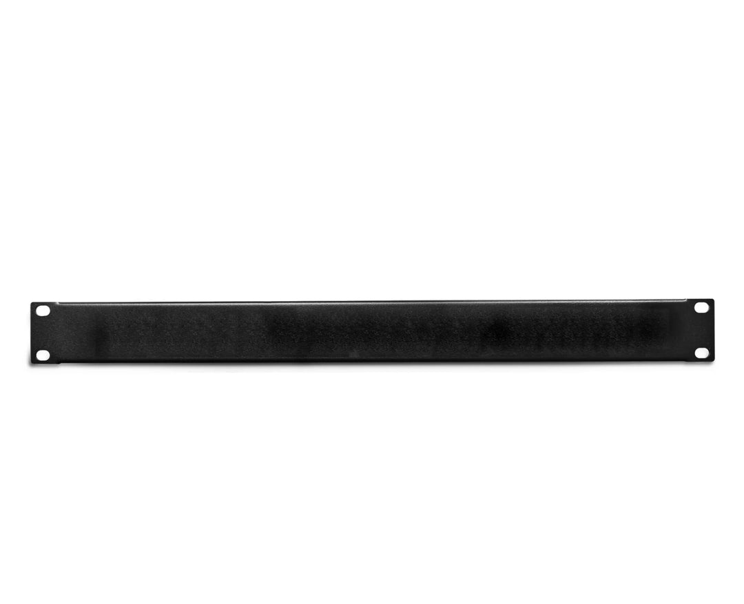 Perfex 19" 1U blindplade