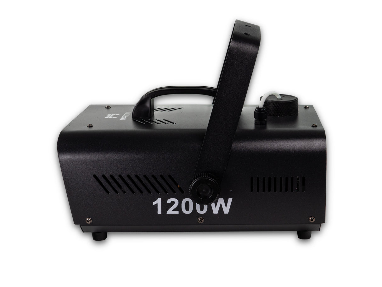 Marconi 1200W 6 LED Røykmaskin
