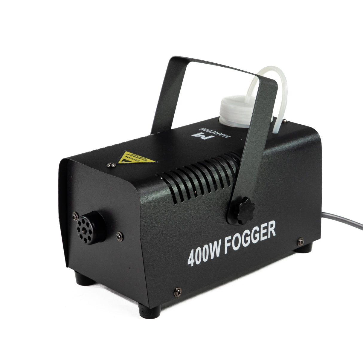 Marconi Røykmaskin (400 W, Svart) Bundle