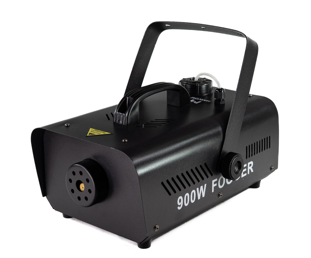 Marconi Røykmaskin (900W) Bundle