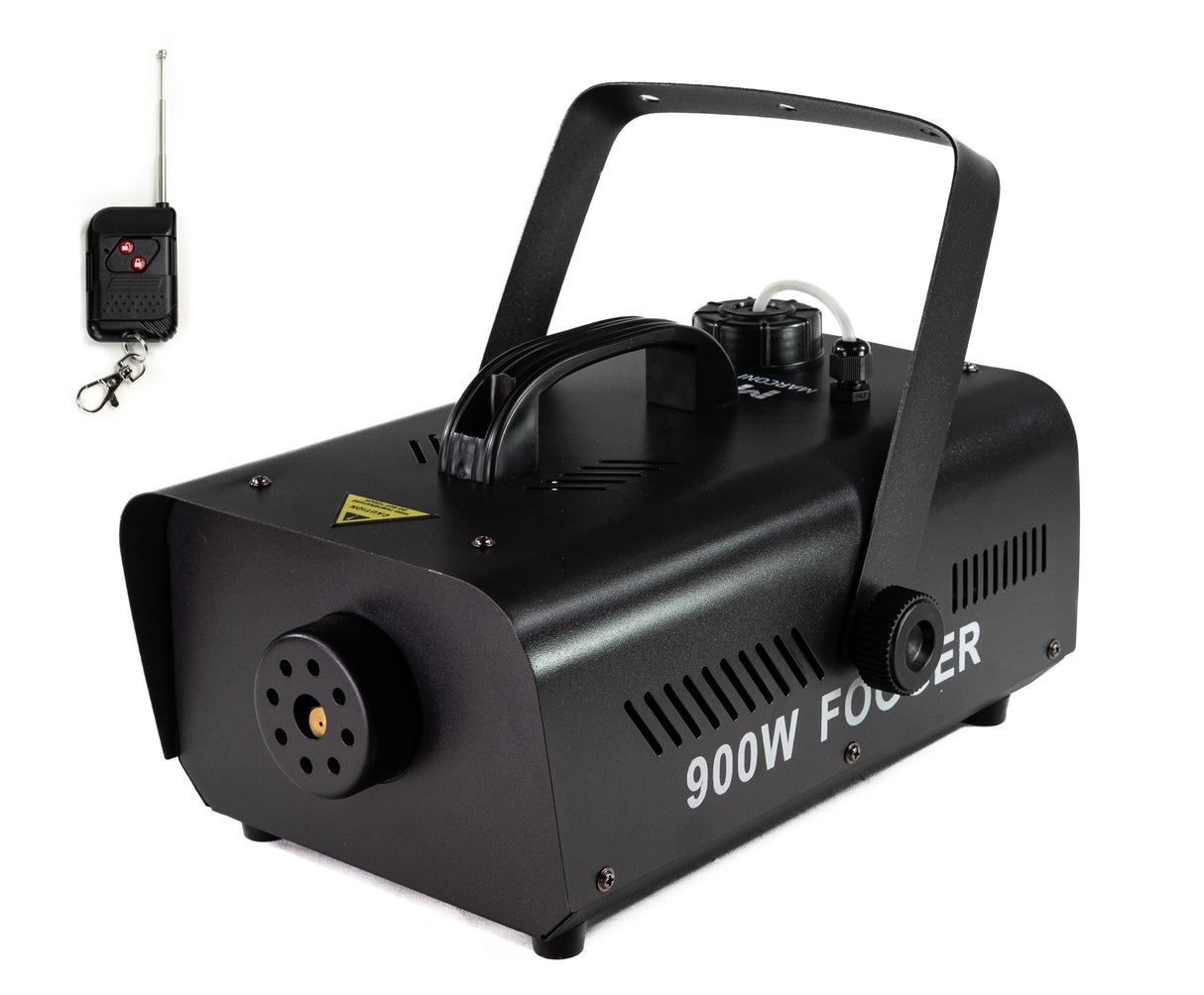 Ibiza Røykmaskin (900W) Pakke