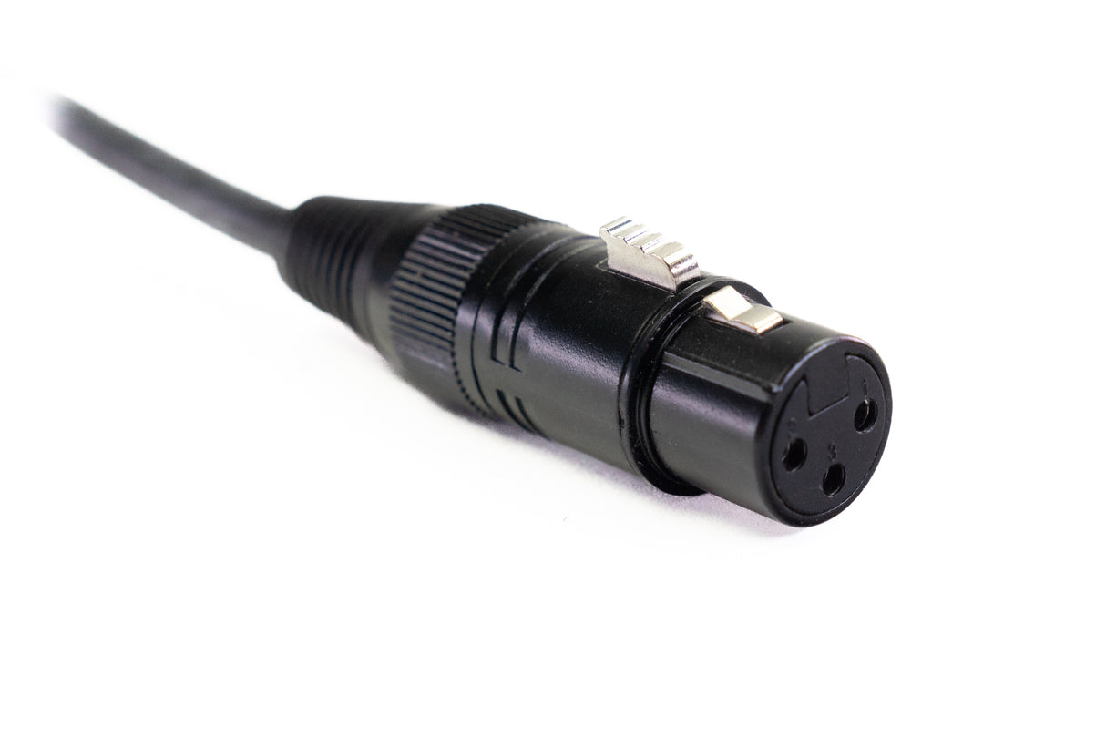 Perfex XLR hunn til jack (1,5m)
