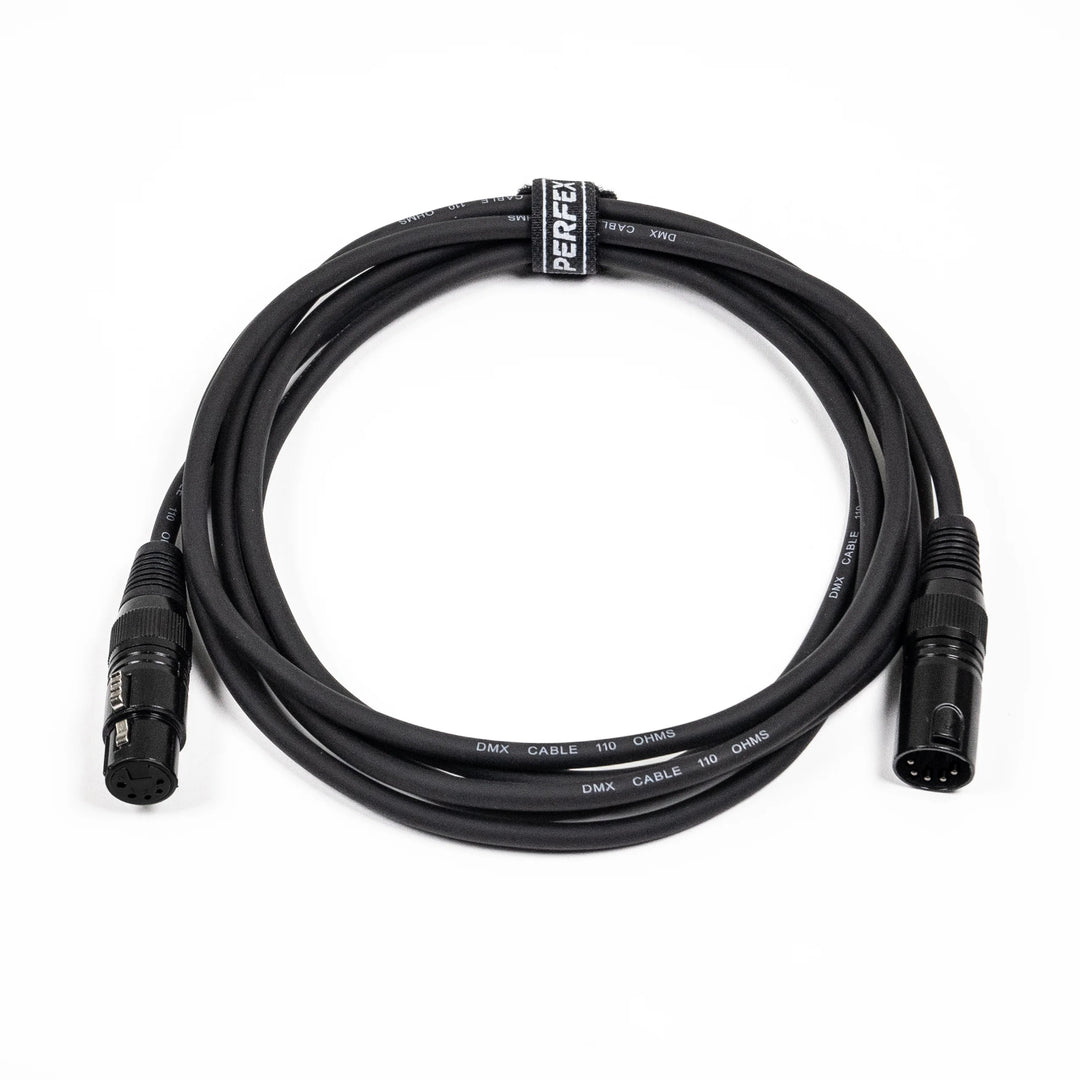 Perfex DMX Kabel 5-polet (1m)