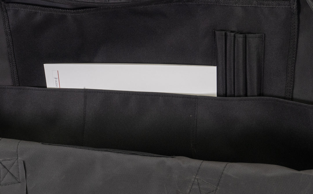 Perfex notestativ Softbag (B:68 x D:10 x H:36cm)