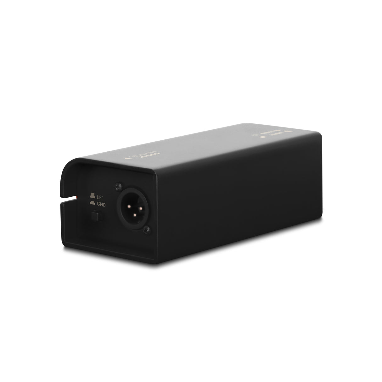 Palmer RIVER ilm - Passiv høyttalersimulerings-DI-boks