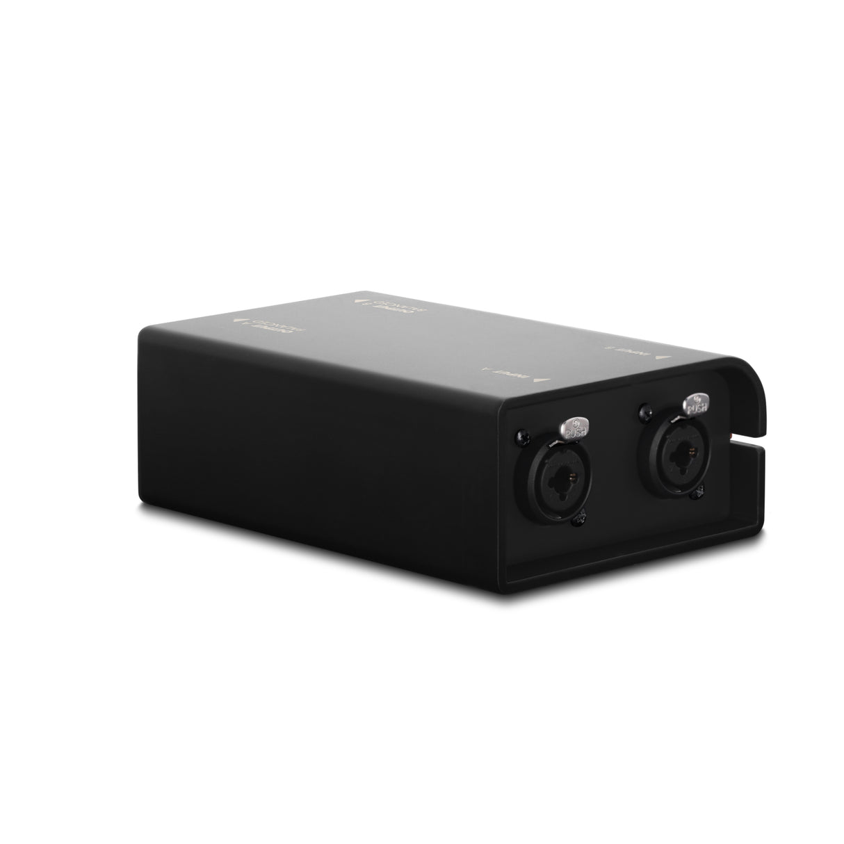 Palmer RIVER kyll - Passiv 2-kanals linjeisoleringsboks