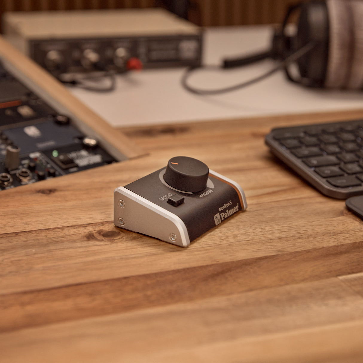 Palmer MONICON S G2 G – Passiv volumkontroller