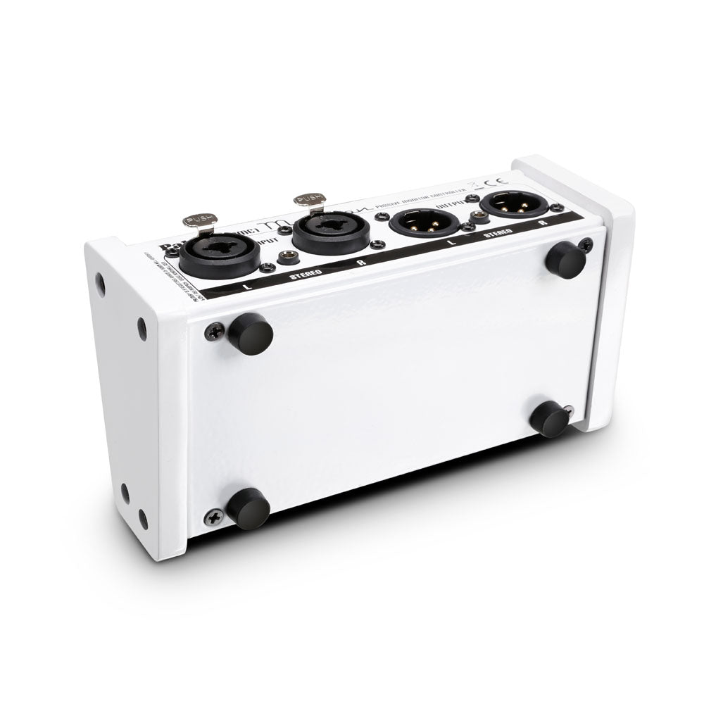 Palmer MONICON® W - Passiv monitor-controller hvit limited edition