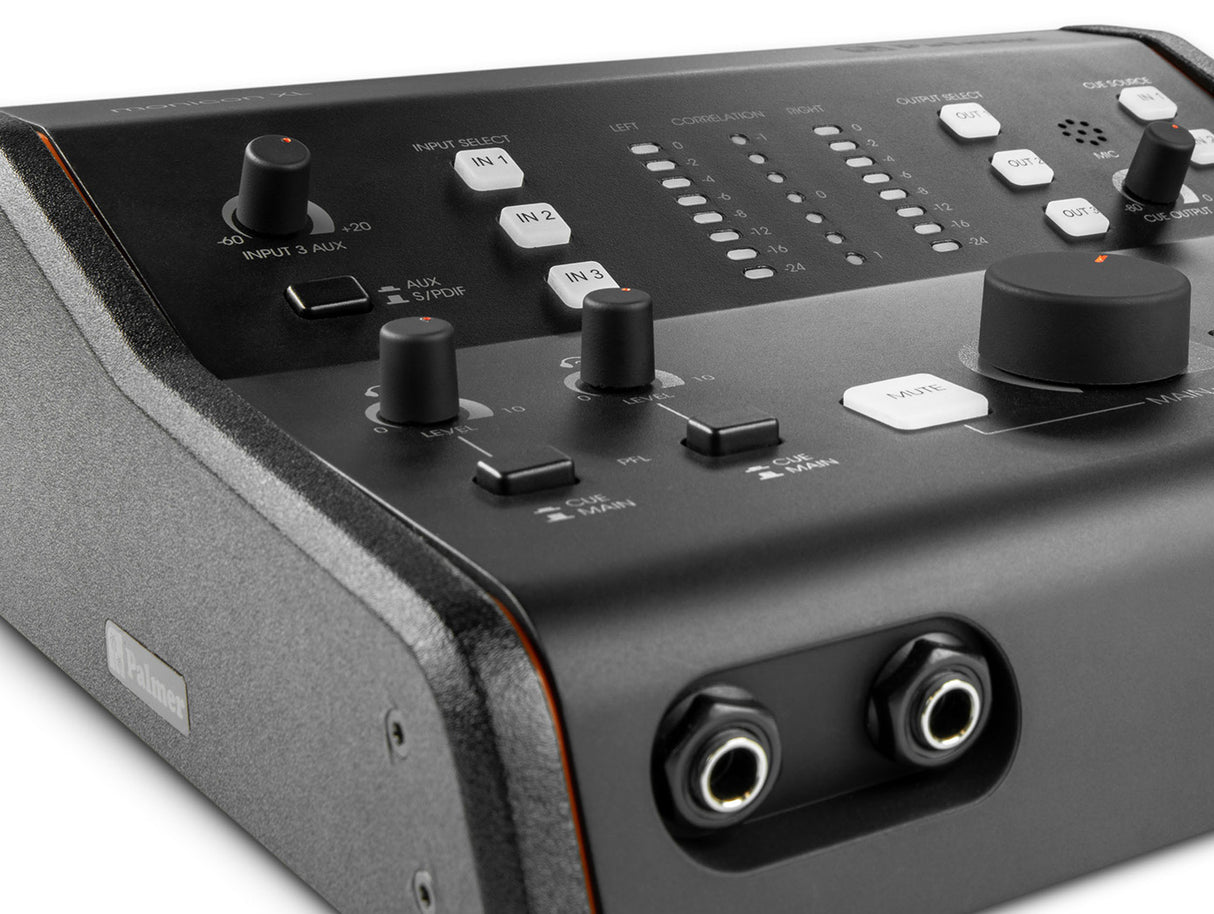 Palmer Monicon XL Active Monitor Controller