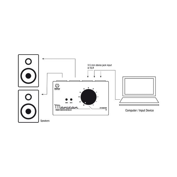 Palmer Passive Monitor Controller