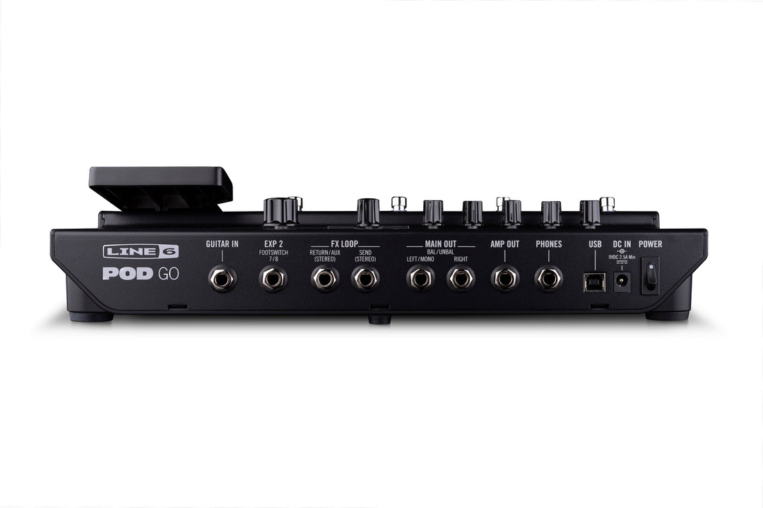 Line6 Pod GO gitar multieffekt
