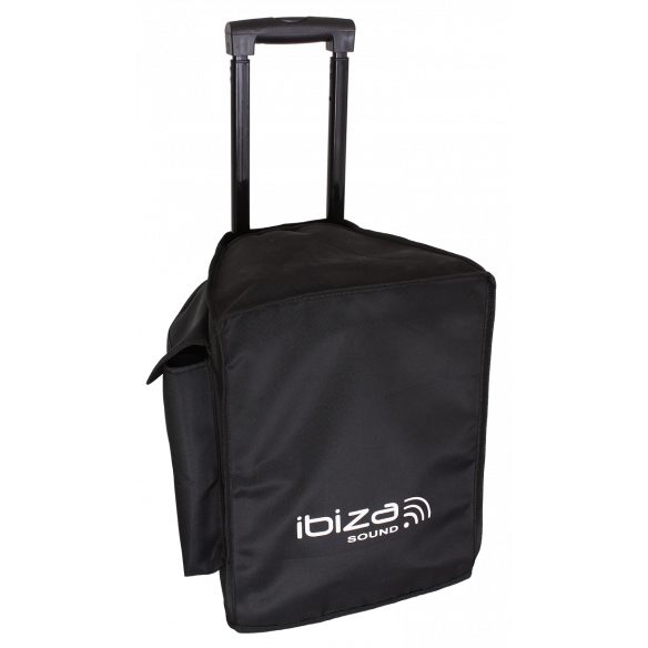 Ibiza Port 10 PORT10UHF-BT-WH
